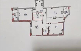 Продажа 3-комнатной квартиры, 79 м² - Продажа трехкомнатных квартир в монолитно-каркасном доме в Астане - страница 2