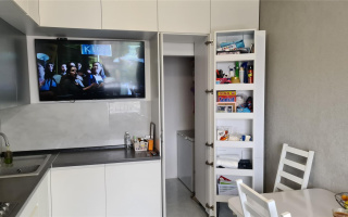 Продажа 3-комнатной квартиры, 75.2 м², ул. Бараева - Продажа квартир в Астане
