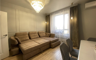 Продажа 4-комнатной квартиры, 98.7 м², ул. Казыбек би - Продажа квартир в Астане