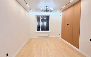 Продажа 2-комнатной квартиры, 38 м²