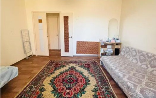 Продажа 1-комнатной квартиры, 35 м² - Продажа однокомнатных квартир в панельном доме в Караганде