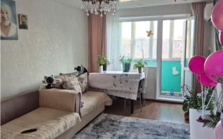 Продажа 3-комнатной квартиры, 60 м², пр. Строителей, дом  27 - Продажа  трехкомнатных квартир в Караганде