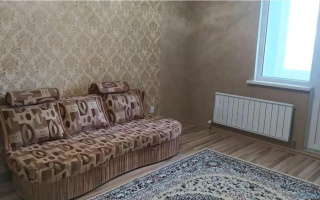 Продажа 1-комнатной квартиры, 38 м², ул. Байтерекова, дом  49а - Продажа  однокомнатных квартир в новостройках Алматы