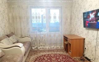 Продажа 2-комнатной квартиры, 47 м², мкр-н Мамраева (Восток-5) - Продажа квартир в Караганде