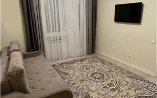 Продажа 1-комнатной квартиры, 35 м², ул. Сыганак, дом  32 - Продажа  однокомнатных квартир в Астане без посредников с фото