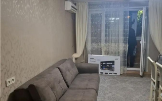 Продажа 3-комнатной квартиры, 59 м², пр. Гагарина, дом  284/1 - Продажа квартир в Алматы