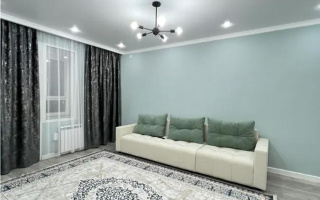 Продажа 1-комнатной квартиры, 40 м² - Продажа квартир в новостройках Алматы с фото - страница 2