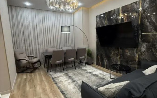 Продажа 4-комнатной квартиры, 103.2 м², ул. Толе би, дом  25/1 - Продажа квартир в новостройках Астаны