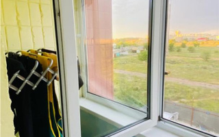 Продажа 3-комнатной квартиры, 60 м² - Продажа квартир в панельном доме в Караганде