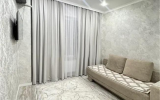 Продажа 1-комнатной квартиры, 34.1 м², пр. Тлендиева, дом  42 - Продажа квартир в новостройках Астаны без посредников