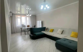 Продажа 2-комнатной квартиры, 75.5 м², ул. Алматы, дом  11 - Продажа  двухкомнатных квартир в новостройках Астаны без посредников с фото
