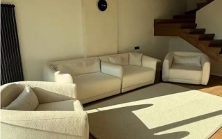 Продажа 4-комнатной квартиры, 160 м², ул. Кажымукана, дом  101/1 - Продажа  четырехкомнатных квартир в новостройках Алматы с фото