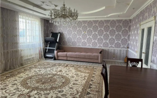 Продажа 3-комнатной квартиры, 136 м², ул. Бокейхана, дом  2 - Продажа  трехкомнатных квартир в новостройках Астаны с фото