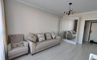 Продажа 1-комнатной квартиры, 43 м² - Продажа  однокомнатных квартир в Астане