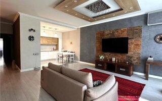 Продажа 3-комнатной квартиры, 126 м²