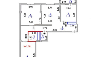 Продажа 3-комнатной квартиры, 90.1 м², ул. Е-15, дом  9/2 - Продажа  трехкомнатных квартир в новостройках Астаны с фото