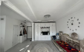 Продажа 1-комнатной квартиры, 41 м², мкр-н Кокжиек, дом  14 - Продажа квартир в Алматы с фото