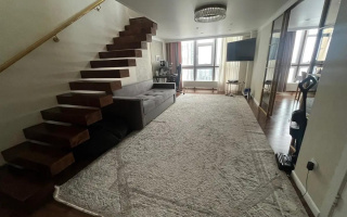 Продажа 3-комнатной квартиры, 83.7 м², ул. Туркестан, дом  10 - Продажа  трехкомнатных квартир в новостройках Астаны