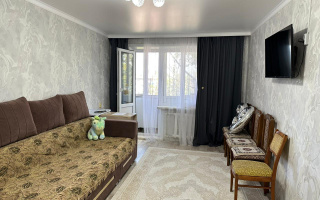 Продажа 2-комнатной квартиры, 45 м², мкр-н 13 - Продажа  двухкомнатных квартир в Караганде с фото