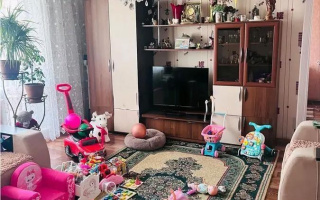 Продажа 4-комнатной квартиры, 76 м², мкр-н Степной-4, дом  18 - Продажа  четырехкомнатных квартир в Караганде без посредников