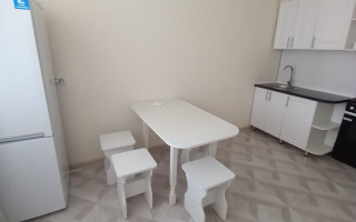 Аренда 1-комнатной квартиры, 40 м², ул. Бухар жырау, дом  36 - пр. Улы Дала - Аренда квартир помесячно в Астане с фото