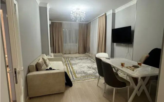 Продажа 2-комнатной квартиры, 80 м², ул. Навои, дом  208/8 - Продажа квартир в новостройках Алматы без посредников