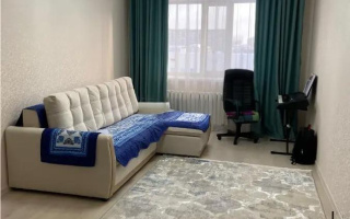 Продажа 1-комнатной квартиры, 46.6 м², ул. Сейфуллина, дом  9/1 - Продажа  однокомнатных квартир в Астане с фото