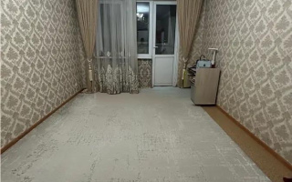 Продажа 1-комнатной квартиры, 39.6 м², мкр-н Жас Канат, дом  1/76 - Продажа квартир в Алматы