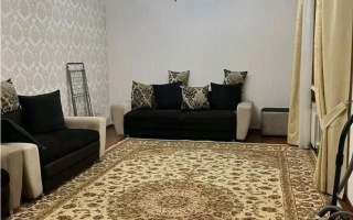 Продажа 1-комнатной квартиры, 55.6 м², ул. Кенесары хана, дом  54/1 - Продажа квартир в Алматы