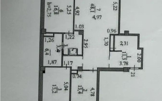 Продажа 3-комнатной квартиры, 120 м² - Продажа недвижимости в Астане - страница 6