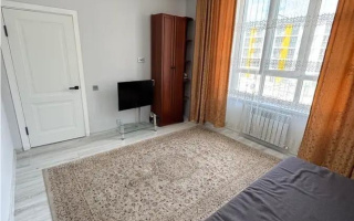 Продажа 1-комнатной квартиры, 36 м², мкр-н 20, дом  46 - Продажа квартир в новостройках Алматы без посредников с фото