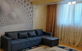 Продажа 3-комнатной квартиры, 110 м², ул. Розыбакиева, дом  289 - Продажа квартир в новостройках Алматы