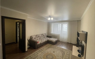 Продажа 1-комнатной квартиры, 42.6 м², ул. Азербаева, дом  2 - Продажа  однокомнатных квартир в Астане с фото