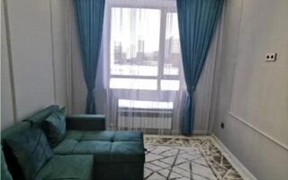 Продажа 1-комнатной квартиры, 38 м² - Продажа однокомнатных квартир в Казахстане