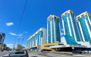 Продажа 2-комнатной квартиры, 56 м², ул. Сарайшык, дом  5 е - Продажа квартир в Астане