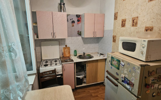 Продажа 1-комнатной квартиры, 33.8 м², мкр-н Алтай-1 - Продажа квартир в Алматы