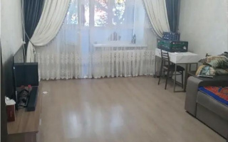 Продажа 3-комнатной квартиры, 59 м², ул. Конституции, дом  12/1 - Продажа квартир в Астане без посредников