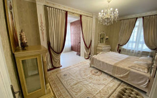 Аренда 3-комнатной квартиры, 110 м², ул. Амман, дом  2 - ул. Шарля де Голля - Аренда  трехкомнатных квартир помесячно в Астане с фото