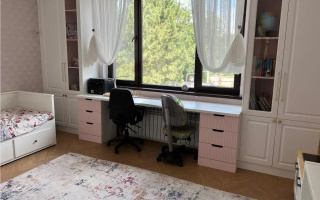 Продажа 3-комнатной квартиры, 120 м², ул. Санаторная, дом  14б - Продажа  трехкомнатных квартир в новостройках Алматы без посредников с фото