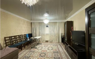 Продажа 4-комнатной квартиры, 113 м², мкр-н. Самал, дом  4 - Продажа  четырехкомнатных квартир в Астане с фото