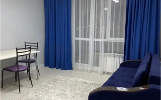 Продажа 1-комнатной квартиры, 26 м², ул. Алтын орда, дом  6/64 - Продажа  однокомнатных квартир в новостройках Алматы без посредников