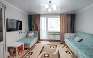 Продажа 3-комнатной квартиры, 72 м², мкр-н Восток-3 - Продажа  трехкомнатных квартир в Караганде