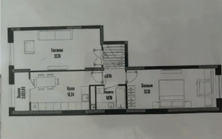 Продажа 2-комнатной квартиры, 69.59 м² - Продажа  двухкомнатных квартир в новостройках Астаны - страница 4