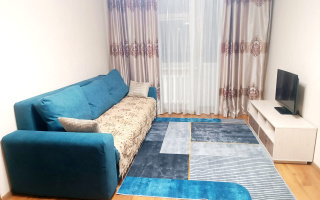 Аренда 1-комнатной квартиры, 37 м², ул. Туркестан, дом  4а - ул. Алматы - Аренда  однокомнатных квартир помесячно в Астане с фото