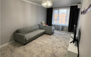 Продажа 2-комнатной квартиры, 68 м², ул. Райымбек батыра, дом  167 - Продажа квартир в новостройках Алматы без посредников с фото