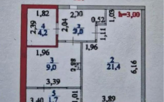 Продажа 1-комнатной квартиры, 41.7 м² - Продажа однокомнатных квартир от собственников в Астане - страница 6