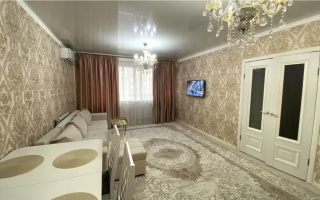 Продажа 2-комнатной квартиры, 43 м², мкр. Аксай-5, дом  25 - Продажа квартир в Казахстане