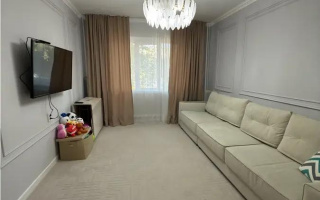 Продажа 3-комнатной квартиры, 80 м², ул. Розыбакиева, дом  293 - Продажа  трехкомнатных квартир в Алматы с фото
