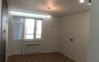 Продажа 1-комнатной квартиры, 26 м², ул. Кургальжинское шоссе, дом  37 - Продажа  однокомнатных квартир в Астане без посредников