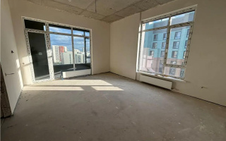 Продажа 2-комнатной квартиры, 55.69 м², ул. Бухар жырау, дом  26 стр - Продажа  двухкомнатных квартир в новостройках Астаны